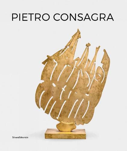 Cover image for Pietro Consagra