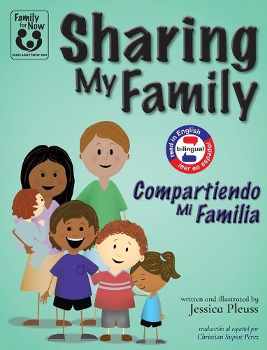 Cover image for Sharing My Family / Compartiendo Mi Familia