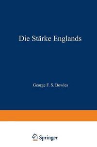 Cover image for Die Starke Englands