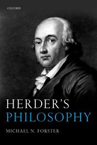 Cover image for Herder's Philosophy