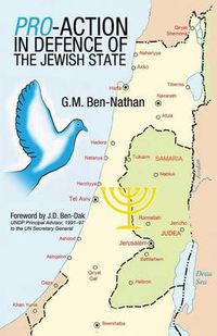 Cover image for Pro-Action in Defence of the Jewish State