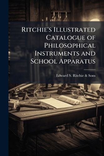 Cover image for Ritchie's Illustrated Catalogue of Philosophical Instruments and School Apparatus