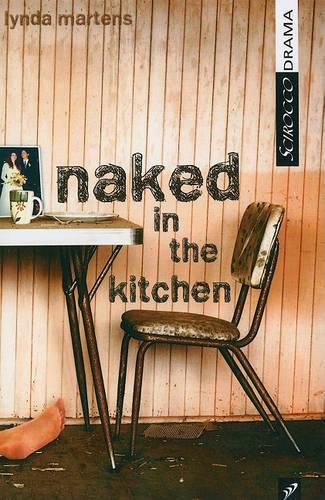 Cover image for Naked in the Kitchen