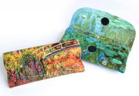 Cover image for Velour Glasses Pouch (different designs)