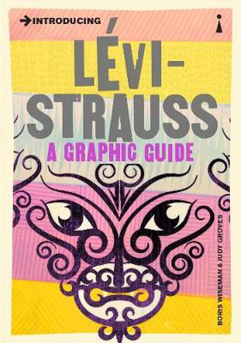 Cover image for Introducing Levi-Strauss: A Graphic Guide