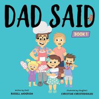 Cover image for Dad Said