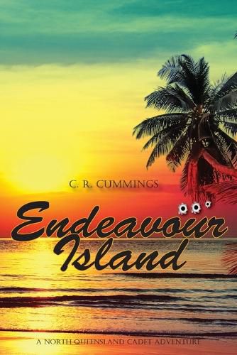 Cover image for Endeavour Island