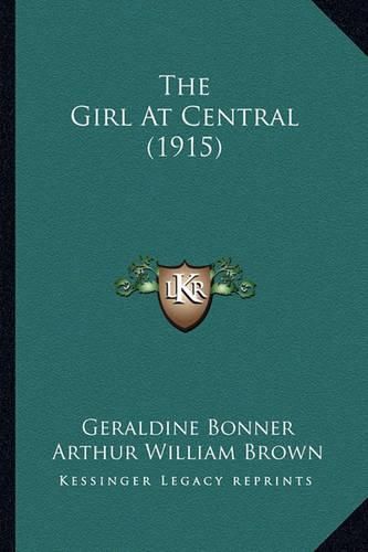 Cover image for The Girl at Central (1915)