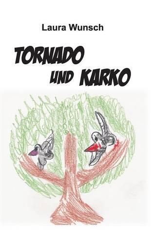 Cover image for Tornado und Karko