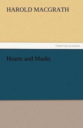 Cover image for Hearts and Masks