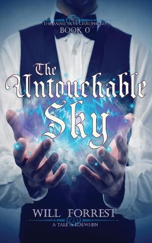 Cover image for The Untouchable Sky