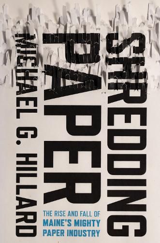Cover image for Shredding Paper