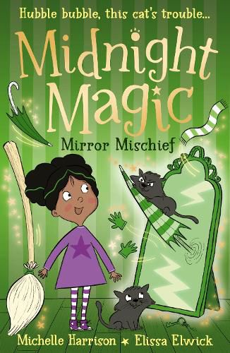 Midnight Magic: Mirror Mischief