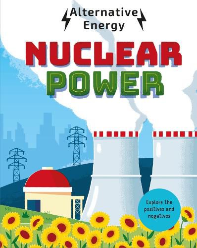 Cover image for Alternative Energy: Nuclear Power