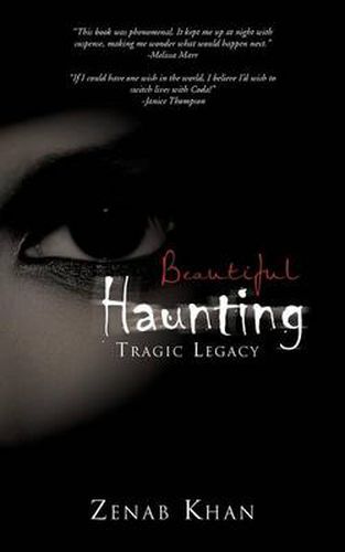 Cover image for Beautiful Haunting