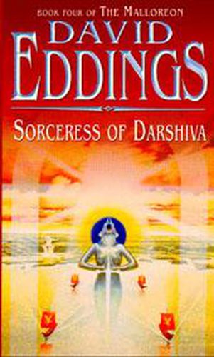 Cover image for Sorceress of Darshiva