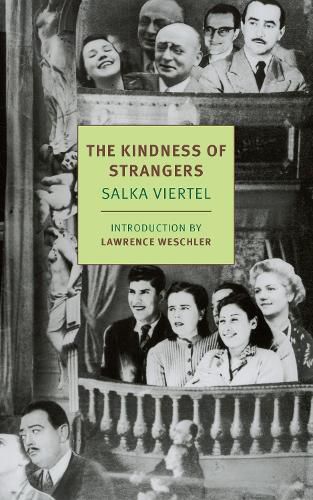 Cover image for The Kindness Of Strangers