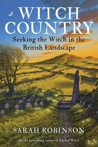 Cover image for Witch Country