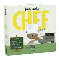 Cover image for Pequeno Chef