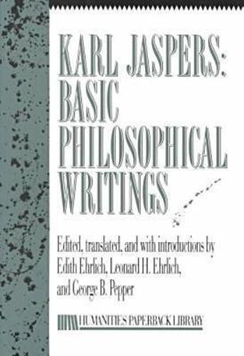 Karl Jaspers