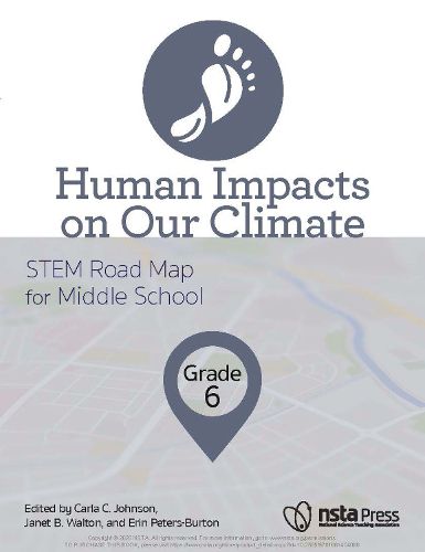 Cover image for Human Impacts on Our Climate, Grade 6