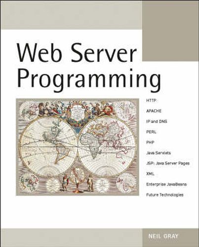 Cover image for Web Server Programming