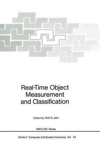 Cover image for Real-Time Object Measurement and Classification