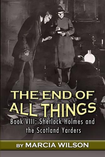Cover image for The End of All Things