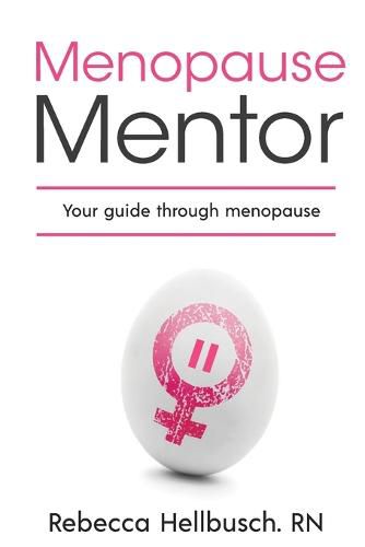 Cover image for Menopause Mentor your guide through menopause