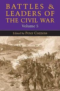 Cover image for Battles and Leaders of the Civil War