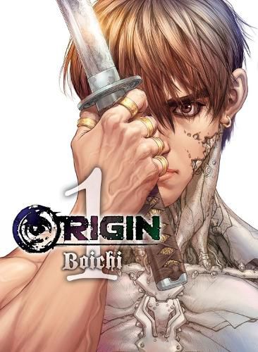 Cover image for ORIGIN 1