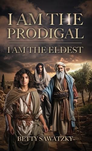 Cover image for I Am the Prodigal, I Am the Eldest