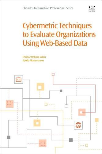 Cover image for Cybermetric Techniques to Evaluate Organizations Using Web-Based Data