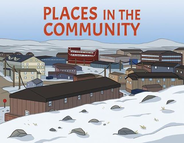 Cover image for Places in the Community: English Edition