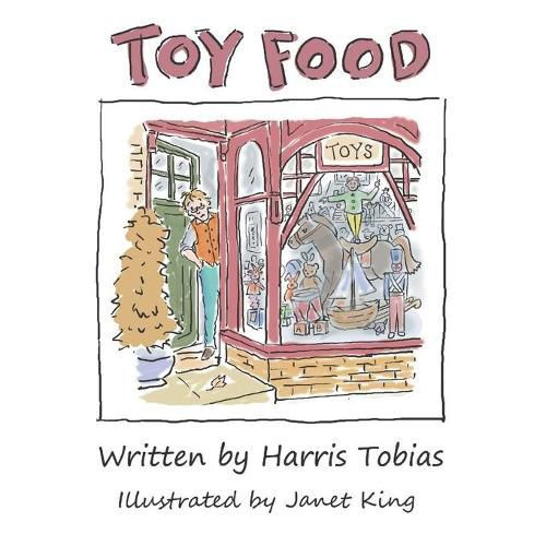 Cover image for Toy Food