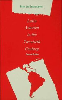 Cover image for Latin America in the Twentieth Century