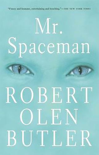 Cover image for Mr. Spaceman