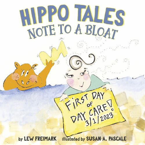 Cover image for Hippo Tales