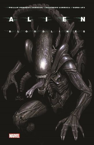 Cover image for Alien Vol. 1: Bloodlines