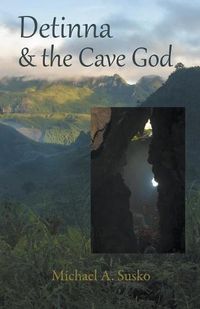 Cover image for Detinna and the Cave God