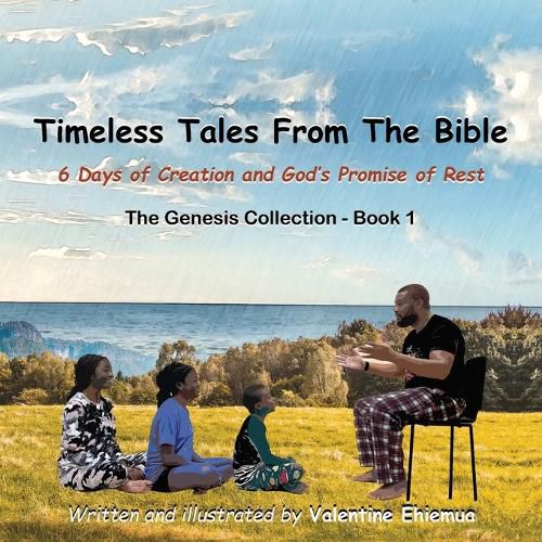 Cover image for Timeless Tales From The Bible