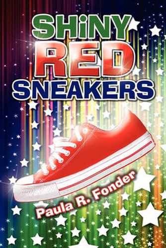 Cover image for Shiny Red Sneakers