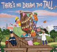 Cover image for There's No Dream Too Tall