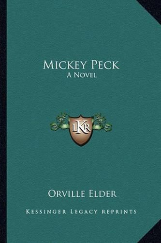 Cover image for Mickey Peck