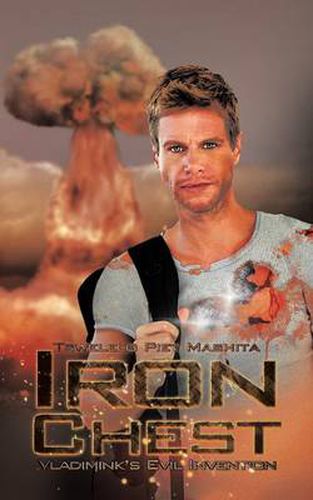 Cover image for Iron Chest: Vladimink's Evil Invention