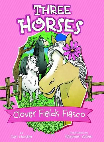 Cover image for Clover Fields Fiasco: A 4D Book