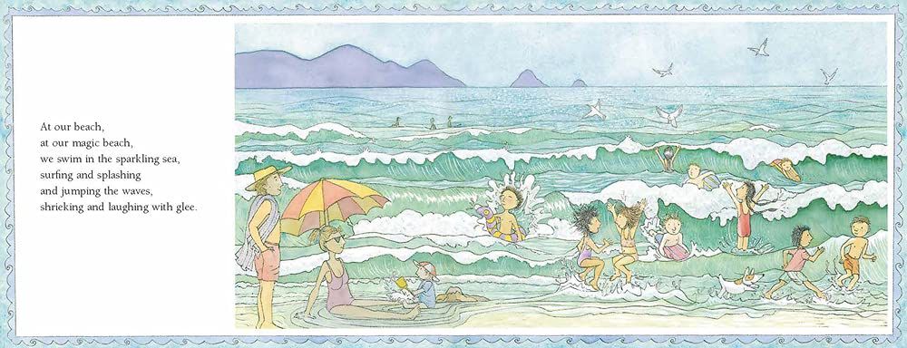 Magic Beach 35th Anniversary Edition