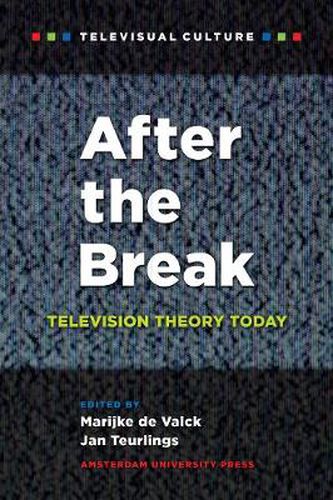 Cover image for After the Break: Television Theory Today