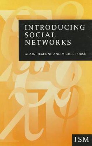 Cover image for Introducing Social Networks