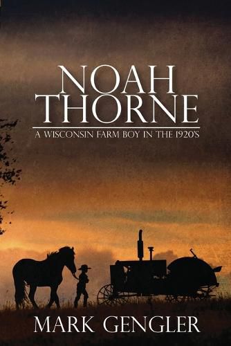 Cover image for Noah Thorne